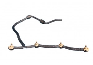 Volkswagen Audi Skoda Seat 04L130235P Yakıt Hortum Seti